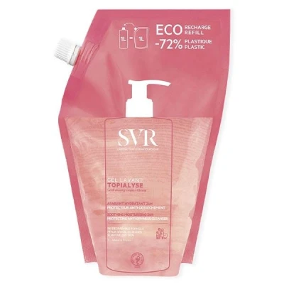 Afbeelding van SVR Topialyse Wasgel Eco Vulling 1 L