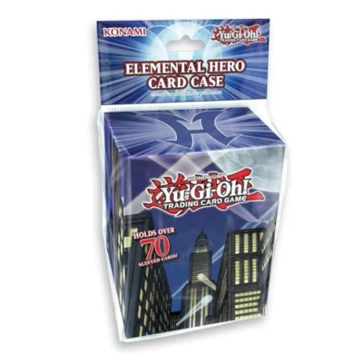 Afbeelding van YGO Elemental Hero Card Case