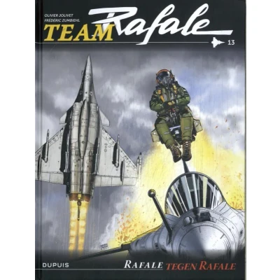 Afbeelding van Team Rafale HC 13 tegen