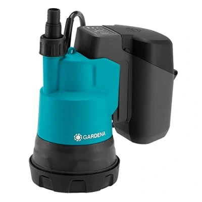 Afbeelding van Gardena Accu dompelpomp 2000/2, 18V P4A solo