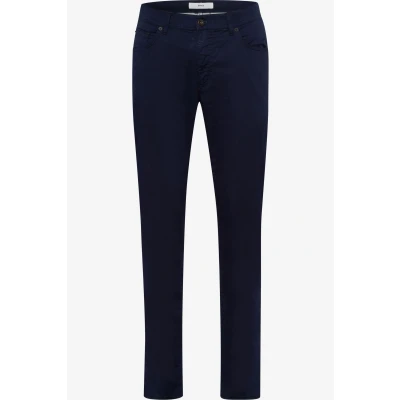 Afbeelding van BRAX Style Cadiz U Broek, Heren, Maat: 40x30, Sea