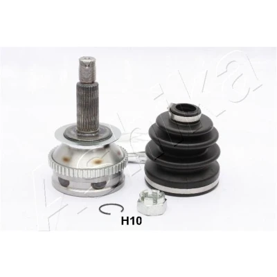 Afbeelding van ASHIKA 62 0H H10 Homokineet Wielzijde HYUNDAI: Santa Fe I 2.7 V6 4x4, 2.0 CRDi 2.4 16V CRDi, 2001 2006