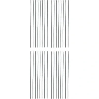 Afbeelding van Faller 1/87 TROTTOIRBANDEN RECHT (4/23) * modelbouwsets, hobbybouwspeelgoed voor kinderen, modelverf en accessoires