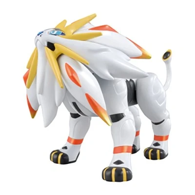 Afbeelding van Bandai Hobby Pokemon Sun &amp; Moon Plamo 39 Select Series Solgaleo modelset