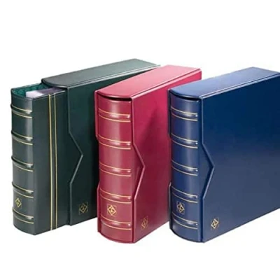Afbeelding van Leuchtturm, Optima Classic Gigant, Album (4 rings)