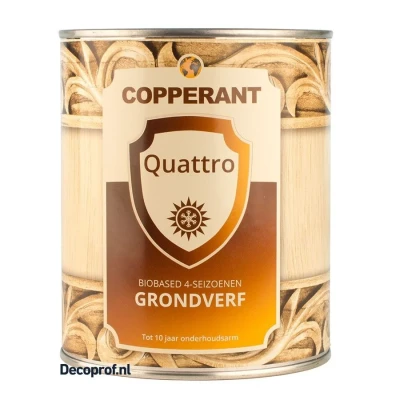 Afbeelding van Copperant Quattro Grondverf 2,5 Liter