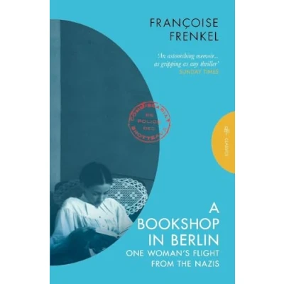 Afbeelding van Pushkin Classics: A Bookshop in Berlin: Françoise Frenkel
