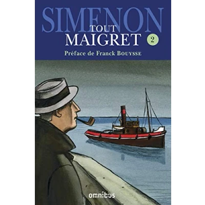 Afbeelding van Tout Maigret T. 2 (02)