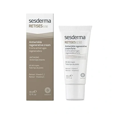 Afbeelding van Retises Sesderma Vernieuwingscrème, per stuk verpakt (1 x 30 ml), ml stuk)