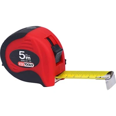 Afbeelding van KS Tools, Lengte meetinstrument, Meetlint met slot (mm)