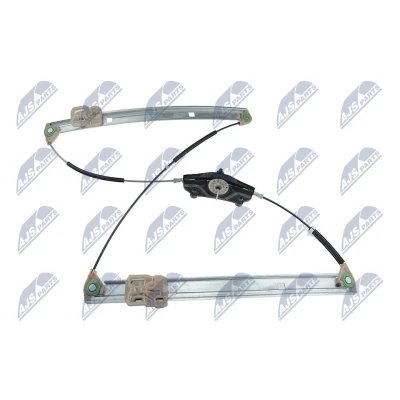 Afbeelding van Nty Raammechanisme Links voor Electrisch Zonder elektro motor EPS AU 027 AUDI: Q5