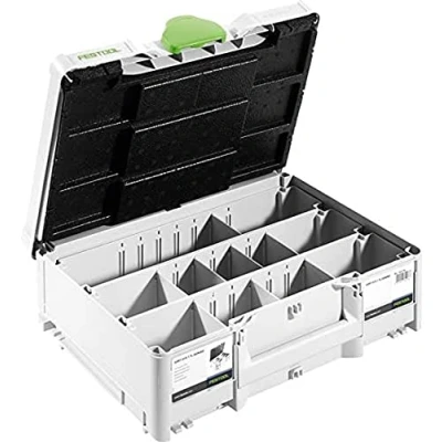 Afbeelding van Festool Accessoires Systainer3 SORT SYS3 M 137 DOMINO 576796
