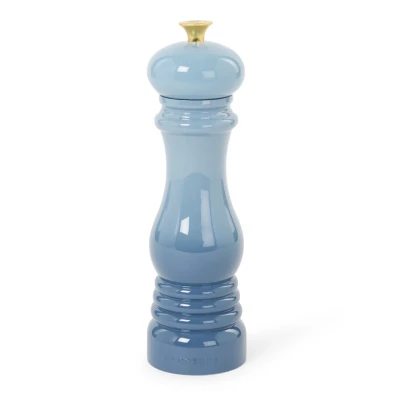 Afbeelding van Le Creuset Zoutmolen 21 cm Staalblauw