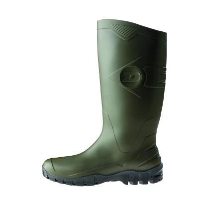 Afbeelding van Dunlop PVC Knielaars Dane K680011 Groen Maat 46 15.032.063.46
