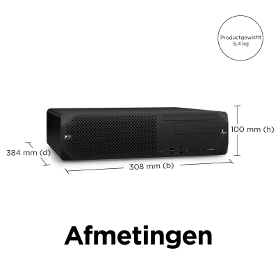 Afbeelding van Z2 small form factor G9 workstation