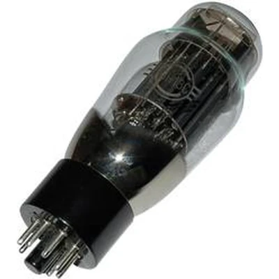 Afbeelding van 6AS7G = 6N5 elektronische buis dubbel triode 135 V 125 mA Aantal polen: 8 fitting: octaal inhoud 1 st.