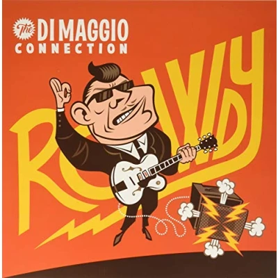 Afbeelding van The Di Maggio Connection Rowdy (LP)