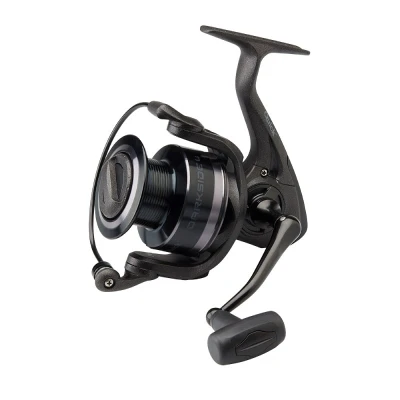 Afbeelding van Quick Darkside 4 6000S FD 3+1bb IGSP (stalking) Slip voorop molens