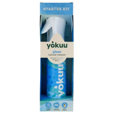 Afbeelding van Yokuu Glasreiniger Startkit 1ST