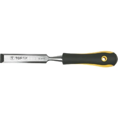 Afbeelding van topex hout beitel 10mm 09a410