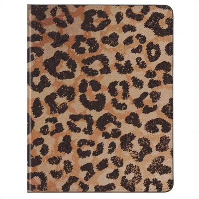 Afbeelding van imoshion Paspoorthouder Paspoort hoesje Kunstleer Paspoorthoezen Leopard Mood
