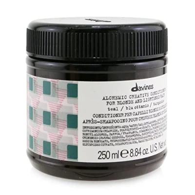 Afbeelding van Davines Creative Conditioner Teal 250 ml