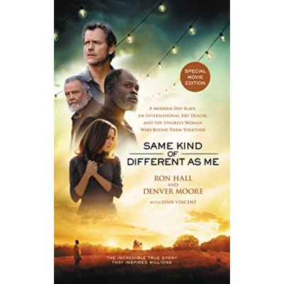 Afbeelding van Same Kind of Different As Me Movie Edition