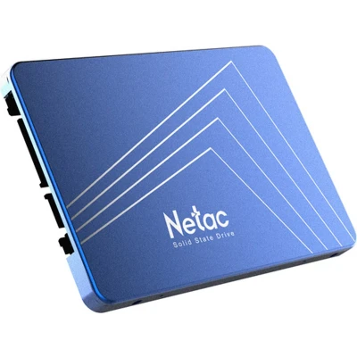 Afbeelding van Netac N600S Interne SSD 2.5 inch SATA III 1TB