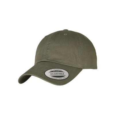Afbeelding van Flexfit NEUE Kollektion Ecowash DAD Pet, Maat: One Size, Olive night