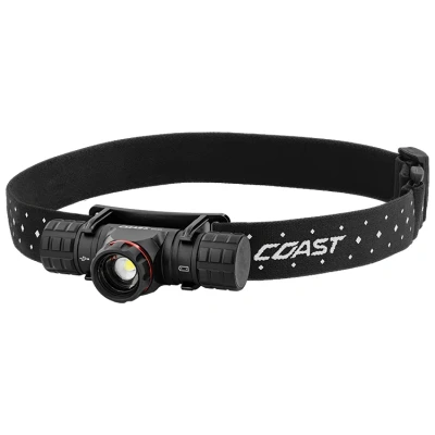 Afbeelding van Coast XPH30R hoofdlamp oplaadbaar