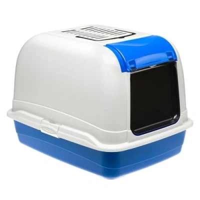 Afbeelding van Ferplast 72070099W2 kattentoilet Maxi Bella Cabrio