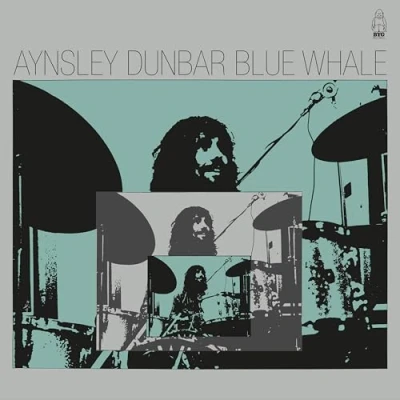 Afbeelding van Aynsley Dunbar Blue Whale (CD)