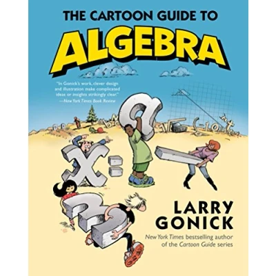 Afbeelding van The Cartoon Guide to Algebra