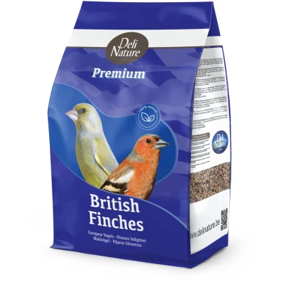 Afbeelding van Deli Nature Premium Sijsjes 4 kg