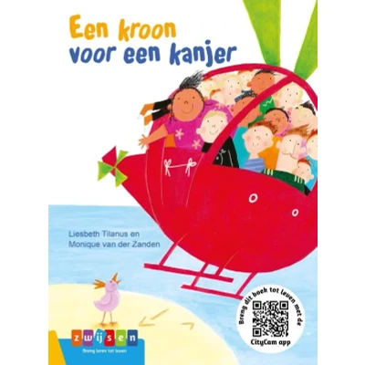Afbeelding van een kroon voor kanjer