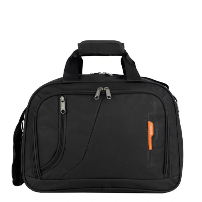 Afbeelding van Gabol Week Eco Flight Bag black Weekendtas Handbagage