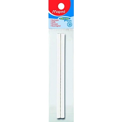 Afbeelding van Maped M512511 vervangende gompen, 2 stuks