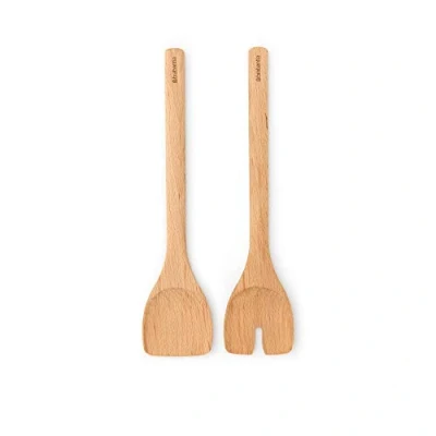 Afbeelding van Profile houten slabestek, set van 2 Beukenhout Brabantia