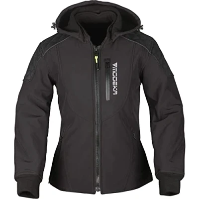 Afbeelding van Modeka Clarke Dames Motorfiets Textiel Jas 44