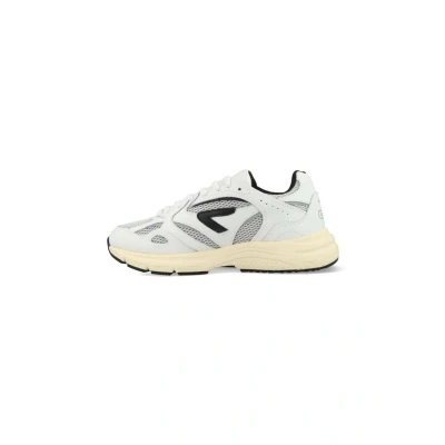 Afbeelding van HUB Shift Sneakers Dames Wit Maat 37