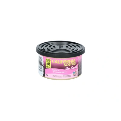 Afbeelding van Car Scents Shasta Strawberry luchtverfrisser