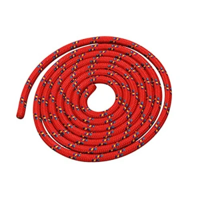 Afbeelding van Vinex touwtjespringen springtouw 3 meter mooi patroon rood