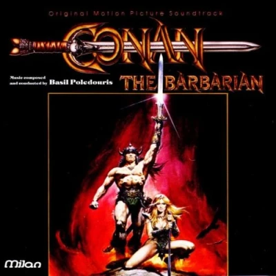 Afbeelding van Conan the Barbarian [1982] [Original Motion Picture Soundtrack]