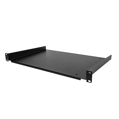 Afbeelding van StarTech.com 1U Rack Shelf Universele 19 inch Server Plank/Lade voor AV/Data/Netwerk Apparatu