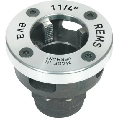 Afbeelding van REMS draadsnijkop met 4 messen R 1.1/4&quot;