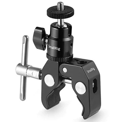 Afbeelding van SMALLRIG Magic Arm met Super Clamp voor DSLR Camera LED Monitor en 25mm System 1124
