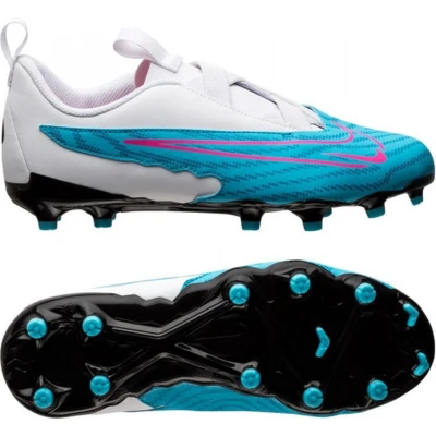 Afbeelding van Nike Phantom GX Academy Voetbalschoenen Kinderen Blauw