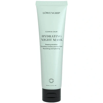 Afbeelding van Löwengrip Clean and Calm Hydrating Night Mask (100ml)