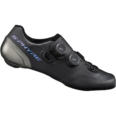 Afbeelding van Shimano Fietsschoenen Race S PHYRE RC902 Unisex Zwart 46