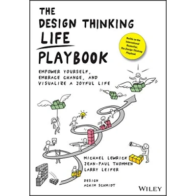 Afbeelding van The Design Thinking Life Playbook: Empower Yourself, Embrace Change, and Visualize a Joyful
